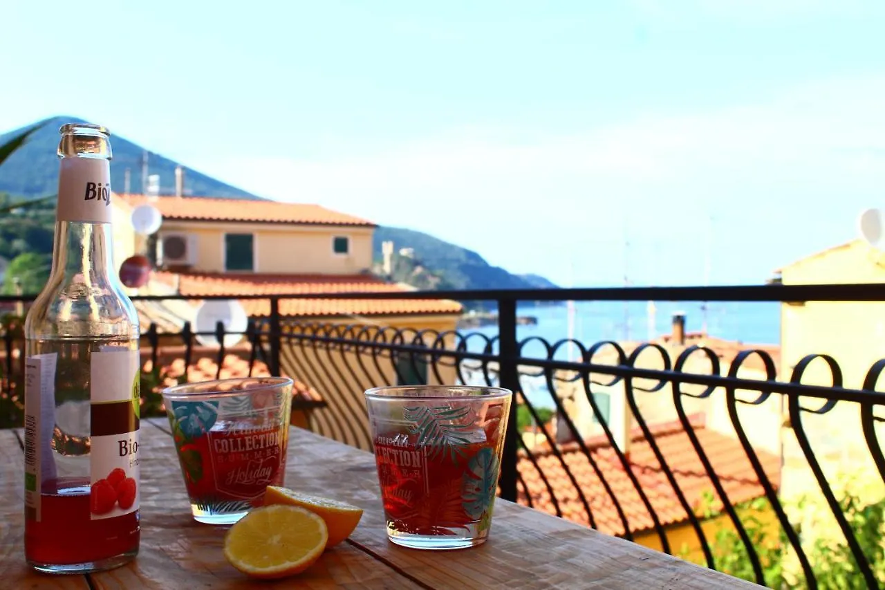 La Terrazza Sugli Aranci contacts